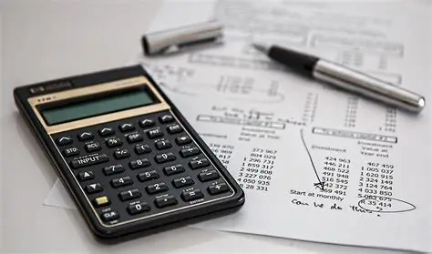 Control contable y reportes financieros - M.R Soluciones